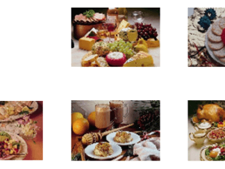 Content Based Image Recognition