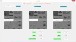 Image Compression GUI