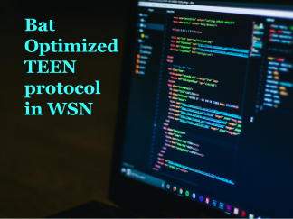 MATLAB code for TEEN Routing Optimization using BAT Algorithm