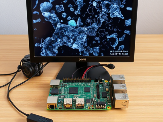 Microplastic detection