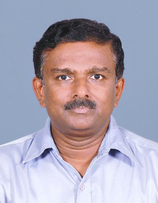 Dr. N. Pradeep Kumar