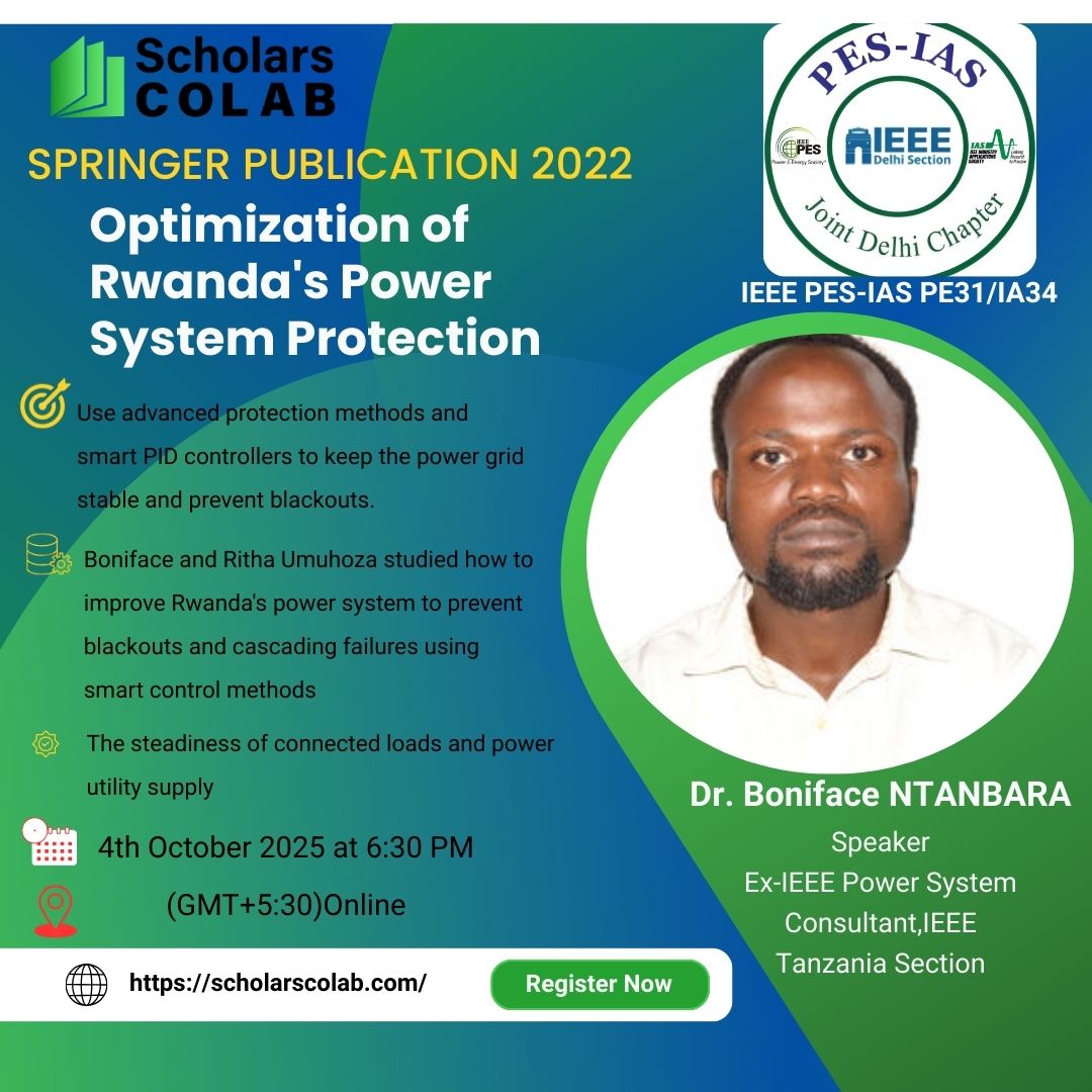 webinar-power system blackout