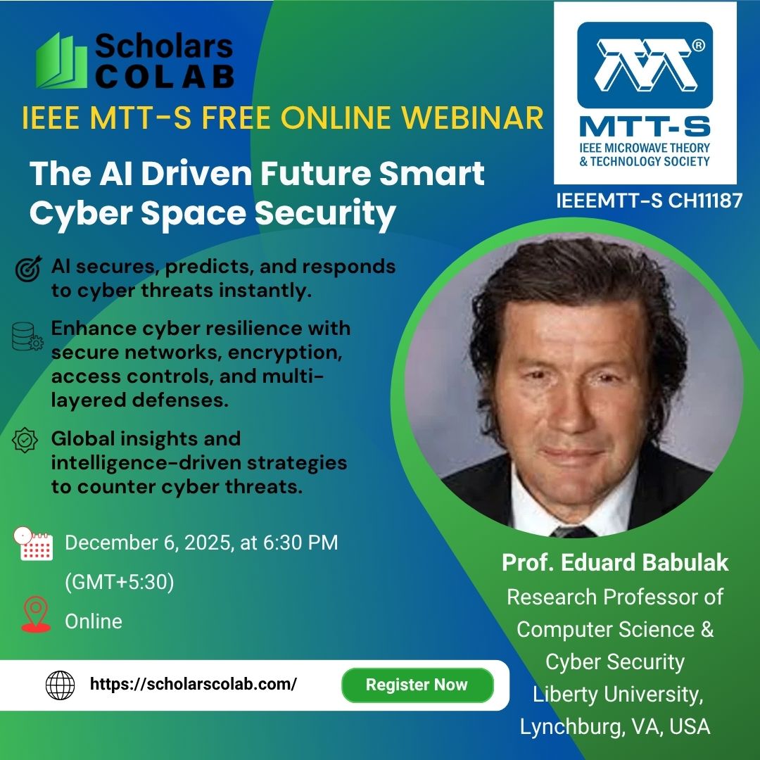 Cybersecurity Webinar Creative