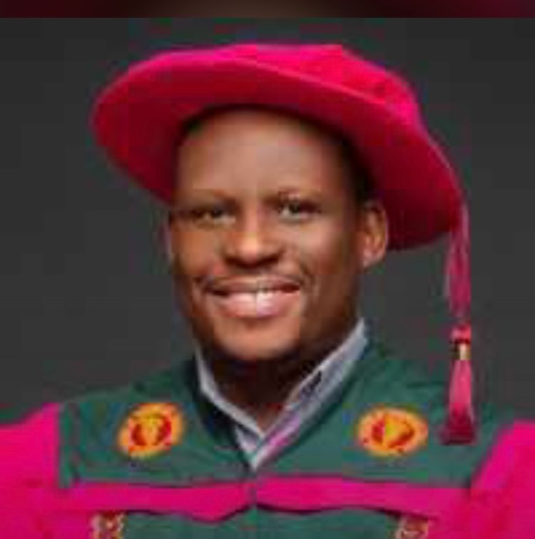 Dr. Ekere Samuel Okezie